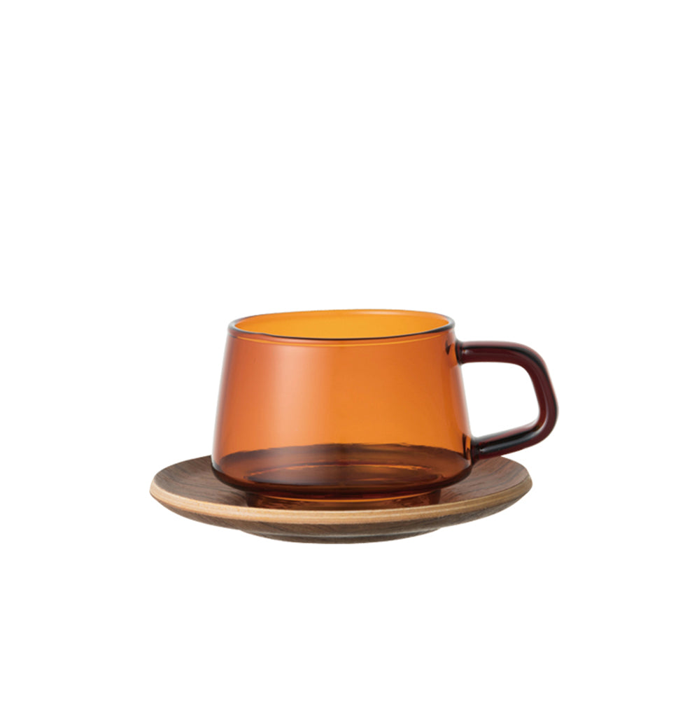 SEPIA cup & saucer 270ml